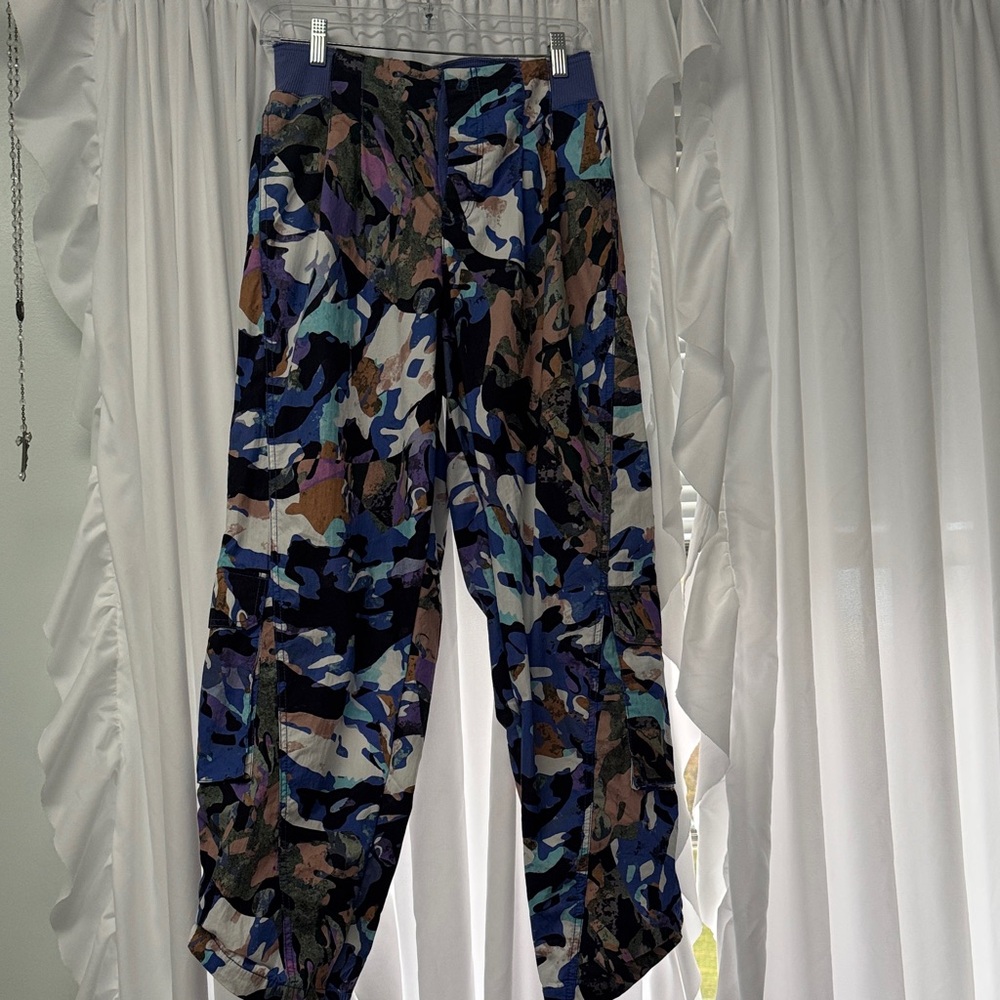 Free people Movement cargo pants